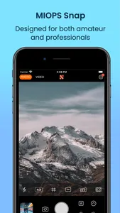 Snap - Pro Camera screenshot 4