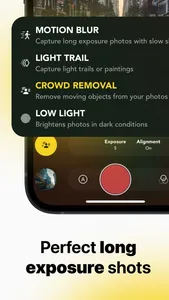 Snap Pro Camera - DSLR Photo screenshot 5