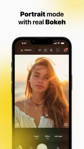 Snap Pro Camera - DSLR Photo screenshot 6