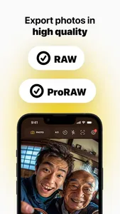Snap Pro Camera - DSLR Photo screenshot 7
