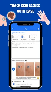 KeepTrackMed - Health Record screenshot 8