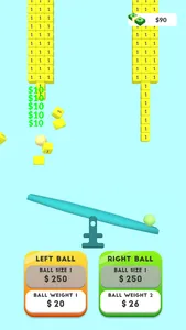 Seesaw Bouncer screenshot 1