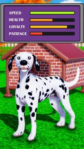 Dog Simulator Pet Dog Games 3D screenshot 3