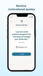 Morning Mindset - Routine App screenshot 2