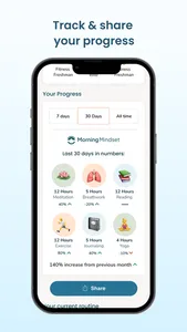 Morning Mindset - Routine App screenshot 3