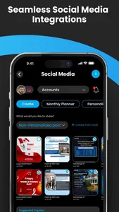 Nova CRM screenshot 0
