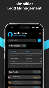 Nova CRM screenshot 3