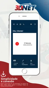 3DNET TELECOM screenshot 0