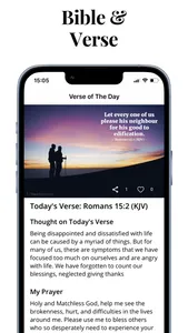 Audio Bible Offline Study App screenshot 4