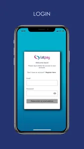 Latpay: Payments On-The-Go screenshot 2