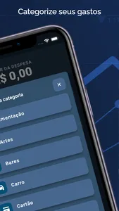 SmartE - Controle de Despesas screenshot 2
