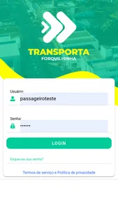 Transporta Forquilhinha screenshot 1