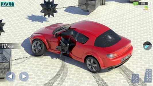 Car Crash Accident Simulator screenshot 1