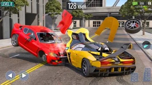 Car Crash Accident Simulator screenshot 4