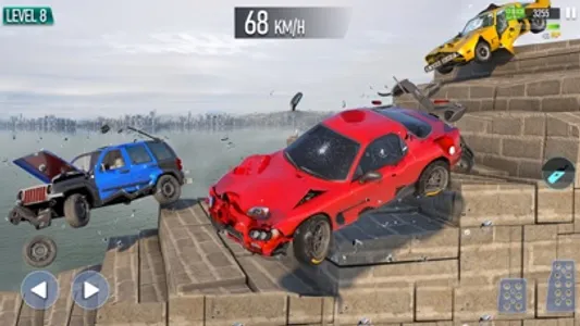 Car Crashing Crash Simulator screenshot 6