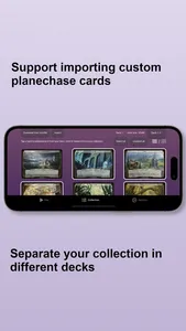 Planechase Companion screenshot 3