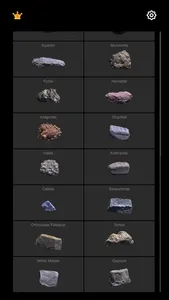 Mineral Atlas 3D screenshot 2