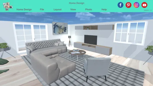 Home Design | Floor Plan screenshot 3