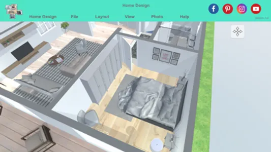 Home Design | Floor Plan screenshot 4