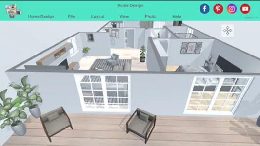 Home Design | Floor Plan screenshot 5