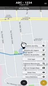 WT GPS screenshot 2