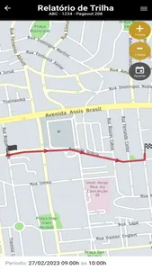 WT GPS screenshot 4