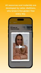 The Celiac App screenshot 3