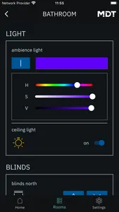 VisuControl II for KNX screenshot 2