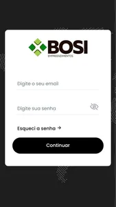 Bosi - Área do Cliente screenshot 0