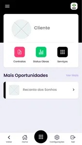 Bosi - Área do Cliente screenshot 1