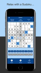 Udoku screenshot 0