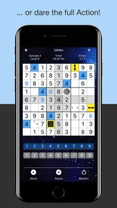 Udoku screenshot 1