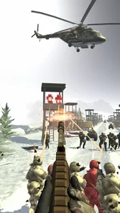 Crowd Assault screenshot 3