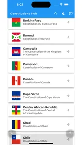 Constitutions Hub screenshot 3