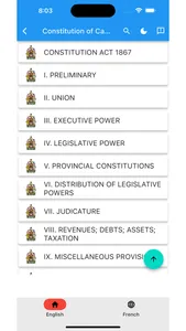 Constitutions Hub screenshot 8