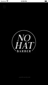 No Hat Barber screenshot 0