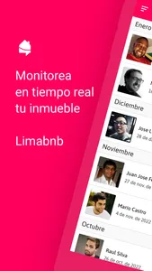 Limabnb screenshot 0