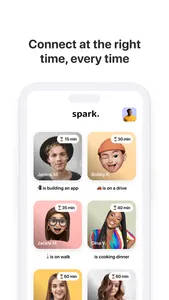 spark calls screenshot 3