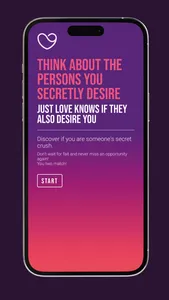 JustLove - Love's knocking? screenshot 0