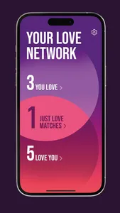 JustLove - Love's knocking? screenshot 1