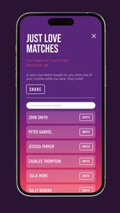 JustLove - Love's knocking? screenshot 2