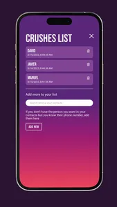 JustLove - Love's knocking? screenshot 3