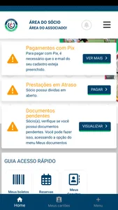 Clube União Corinthians screenshot 0