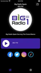 Big Radio Spain screenshot 0