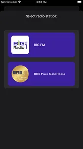 Big Radio Spain screenshot 2