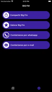 Big Radio Spain screenshot 3