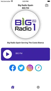 Big Radio Spain screenshot 4