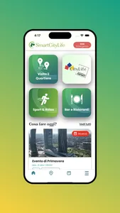 Smart City Life screenshot 0