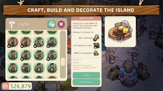 Cozy Grove: Camp Spirit screenshot 7