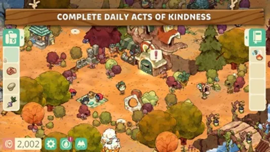 Cozy Grove: Camp Spirit screenshot 8
